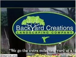 Sites similar to backyard-creations.com