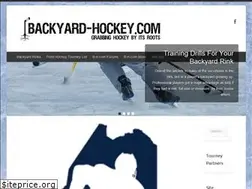 Sites similar to backyard-hockey.com