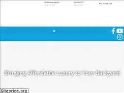 Sites similar to backyard-luxuries.com