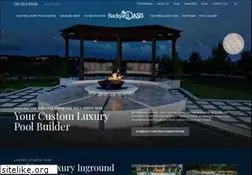 Sites similar to backyard-oasis.com