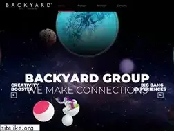 Sites similar to backyard.com.mx