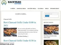 Sites similar to backyardadviser.com