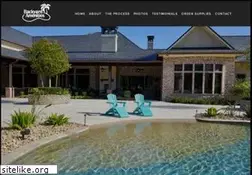 Sites similar to backyardamenities.com