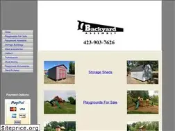 Sites similar to backyardassembly.com