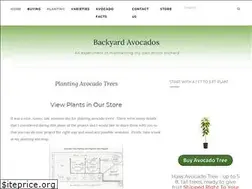 Sites similar to backyardavocados.com