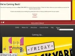 Sites similar to backyardbar.co.uk
