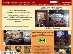 Sites similar to backyardbbq.info