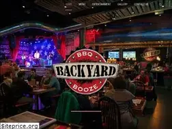 Sites similar to backyardbbqtoledo.com