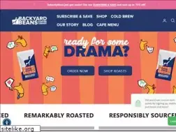 Sites similar to backyardbeans.com