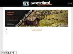 Sites similar to backyardbend.com