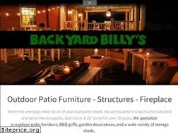 Sites similar to backyardbillys.com