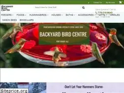 Sites similar to backyardbird.ca