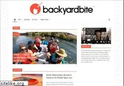 Sites similar to backyardbite.com