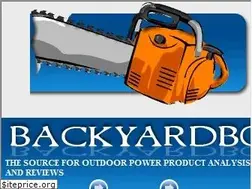 Sites similar to backyardboss.com