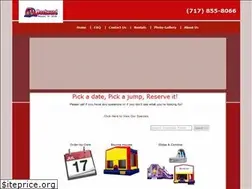 Sites similar to backyardbouncenslide.com