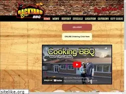 Sites similar to backyardboysbarbq.com