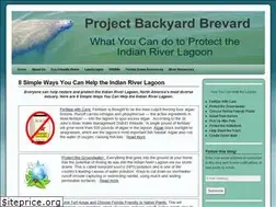Sites similar to backyardbrevard.com