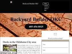 Sites similar to backyardbuilderokc.com