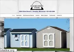 Sites similar to backyardbuildingsystems.com