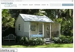 Sites similar to backyardcabins.com.au