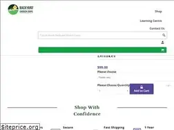 Sites similar to backyardchickencoops.com.au