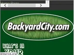 Sites similar to backyardcity.com