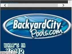 Sites similar to backyardcitypools.com