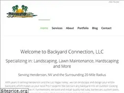 Sites similar to backyardconnect.com