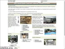 Sites similar to backyardculture.com
