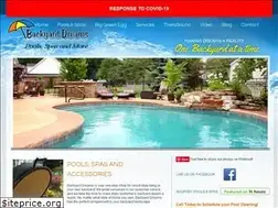 Sites similar to backyarddreamspools.com