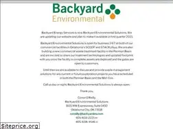 Sites similar to backyardes.com