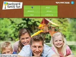 Sites similar to backyardfunjax.com