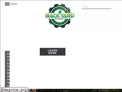 Sites similar to backyardgadget.com