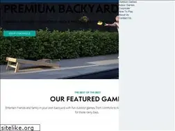 Sites similar to backyardgames.co.nz