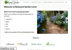 Sites similar to backyardgardenlover.com