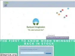 Sites similar to backyardimagination.com