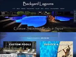 Sites similar to backyardlagoons.com