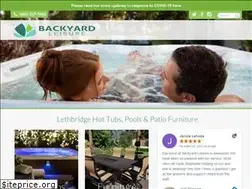 Sites similar to backyardleisure.ca