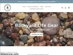 Sites similar to backyardlifegear.com