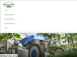Sites similar to backyardmike.com