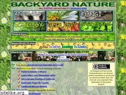 Sites similar to backyardnature.net