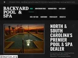 Sites similar to backyardpoolandspa.weebly.com