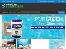 Sites similar to backyardpoolsuperstore.com