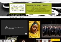 Sites similar to backyardprod.com