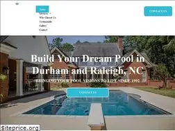 Sites similar to backyardretreatnc.com