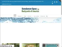 Sites similar to backyardsofamerica.com