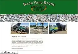 Sites similar to backyardstone.com