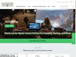 Sites similar to backyardtheatersystems.com
