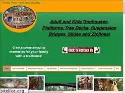 Sites similar to backyardtreehousebuilders.com