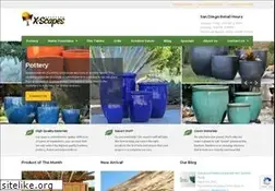 Sites similar to backyardxscapes.com
